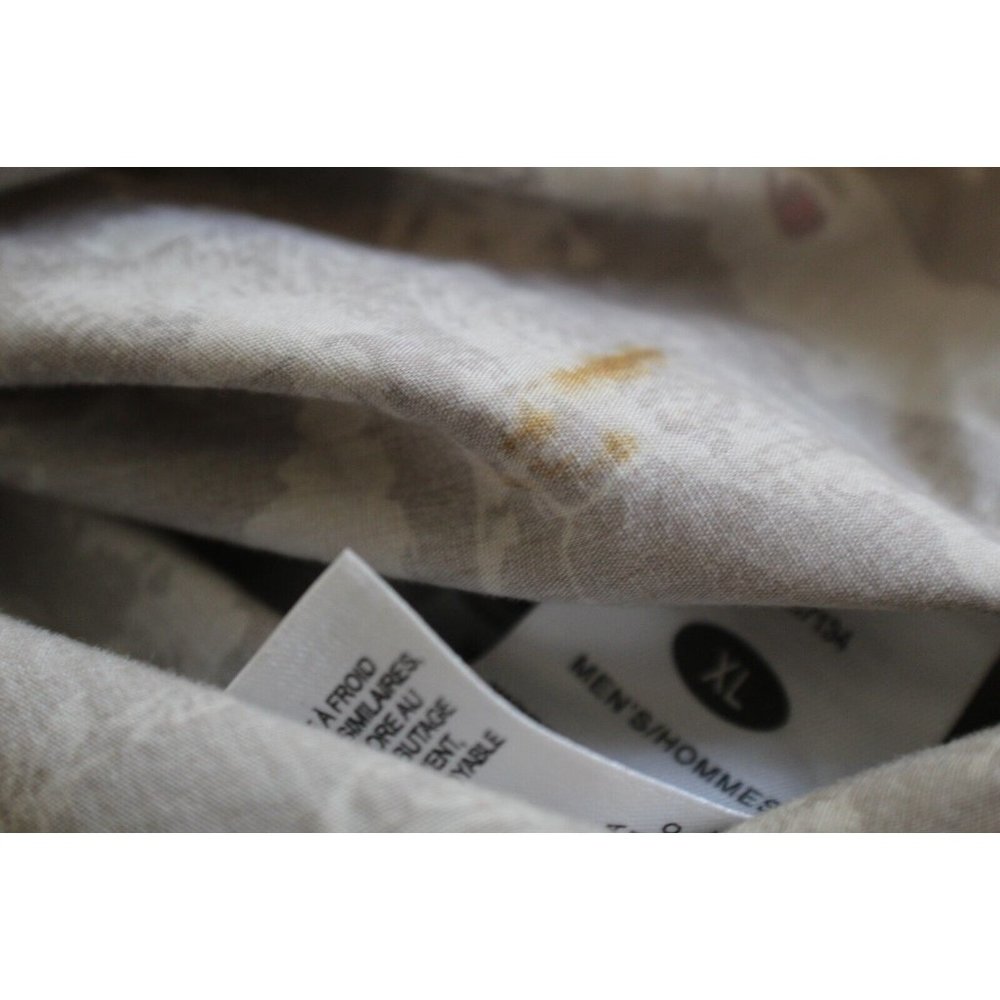 Columbia River Lodge Shirt Size XL - Slight stain - Picture 3 of 6